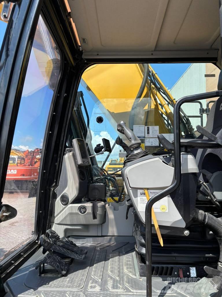 CAT 330FL Raupenbagger