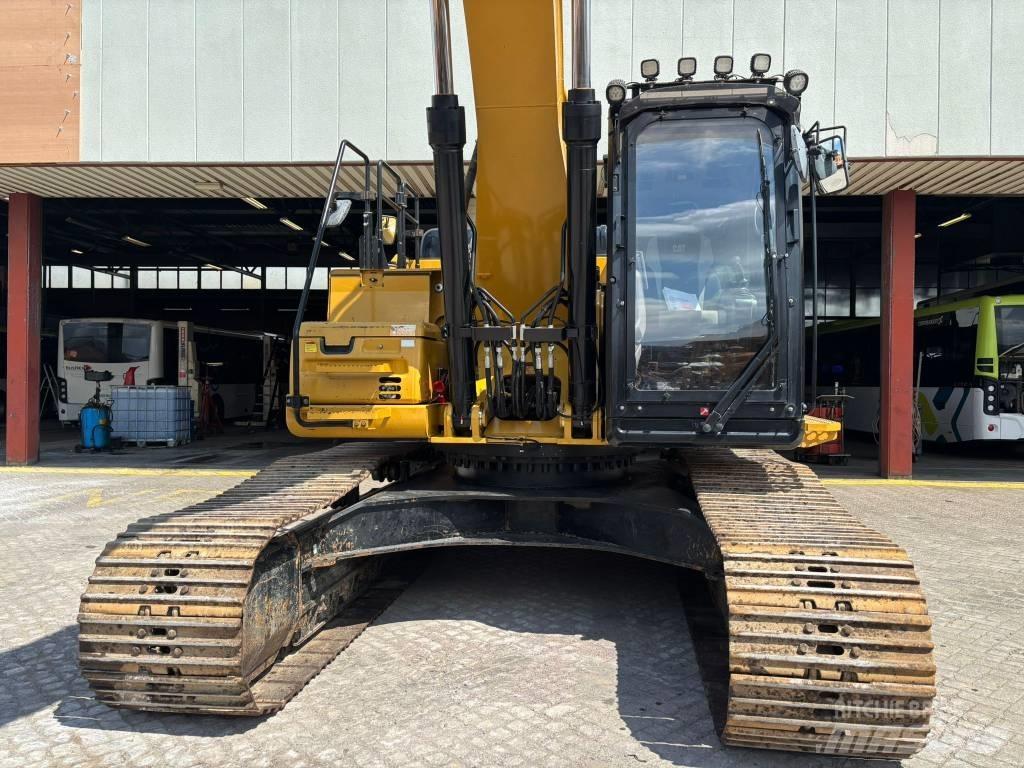 CAT 330FL Raupenbagger