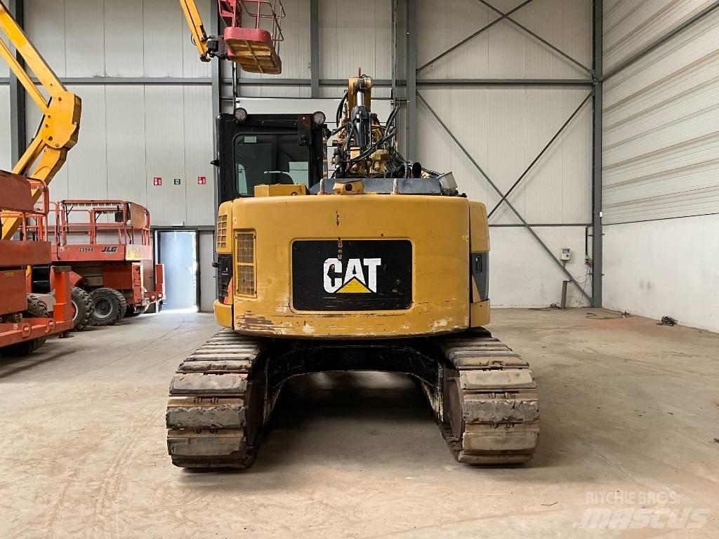 CAT 314 D LCR Raupenbagger