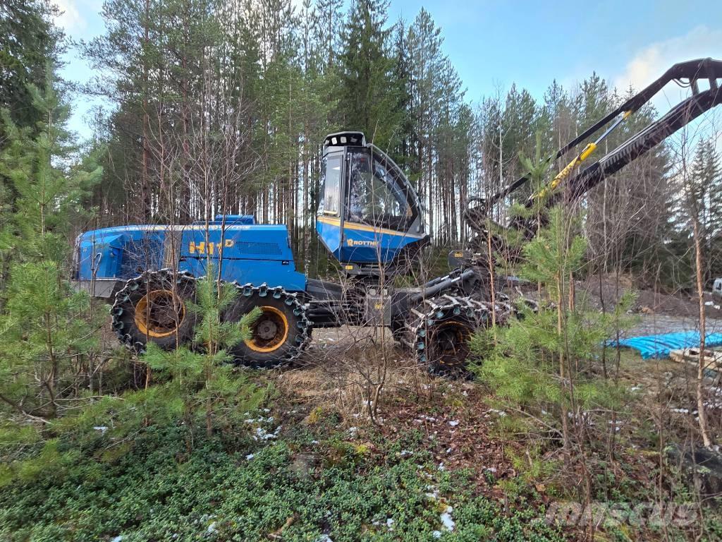 Rottne H11D Harvester