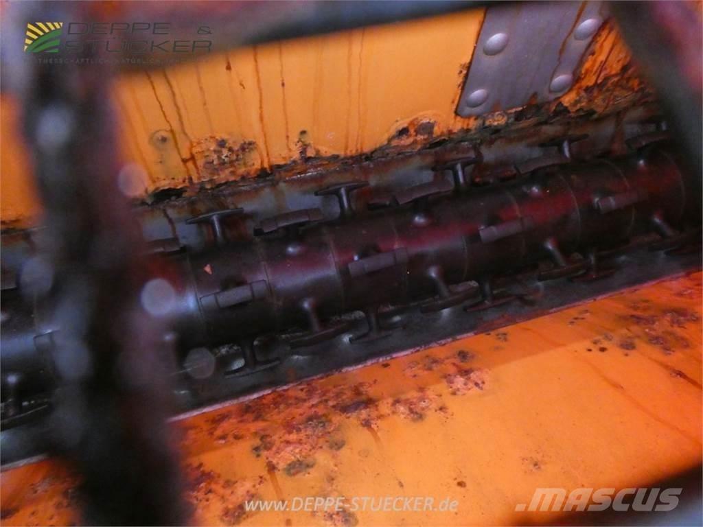 Rauch UKS 120 Sand- und Salzstreuer