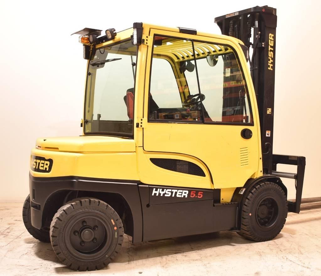 Hyster J5.5XN6 Elektro Stapler