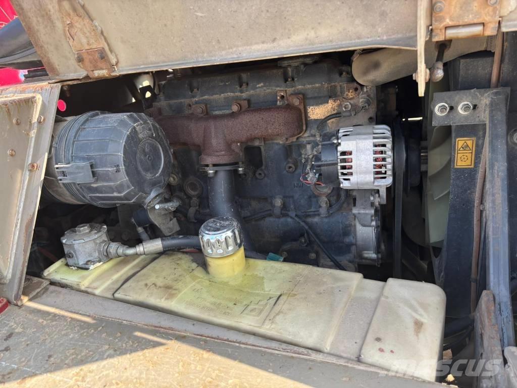 Terex PT 6000 Minidumper
