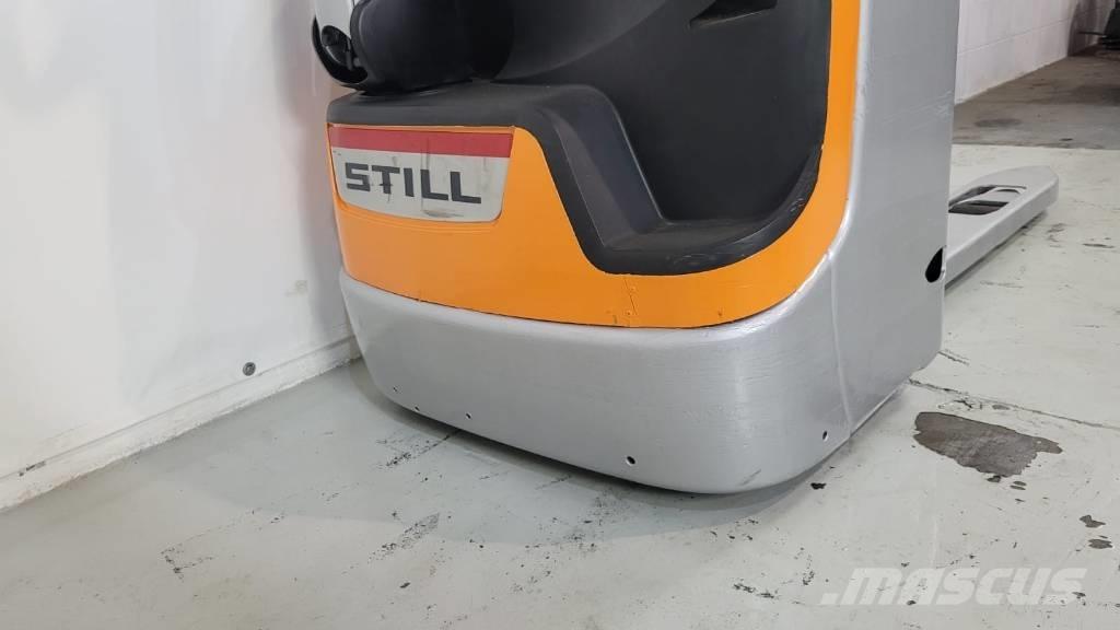 Still EXV 10 Selbstfahrstapler