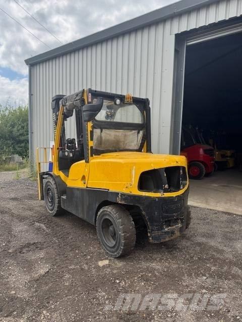 Hyster H4.5FT6 Diesel Stapler