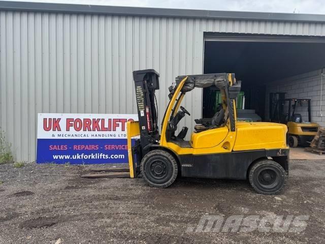 Hyster H4.5FT6 Diesel Stapler