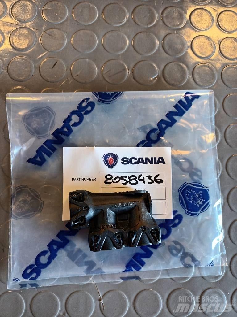 Scania UNION 2058436 Motoren