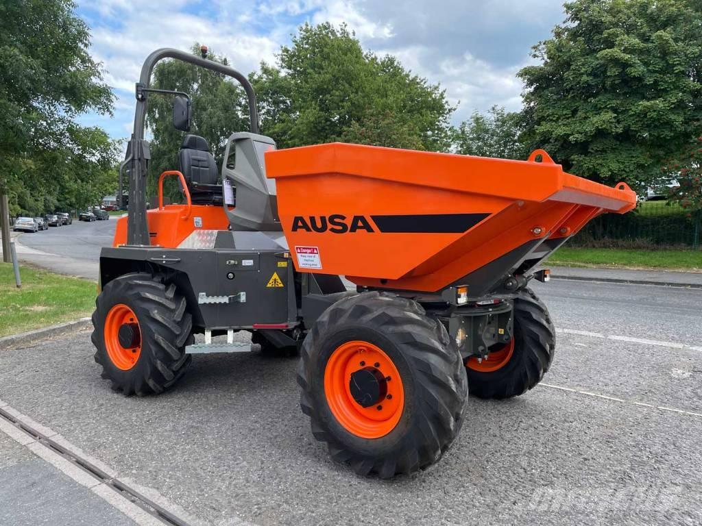 Ausa D 601 AHG Minidumper