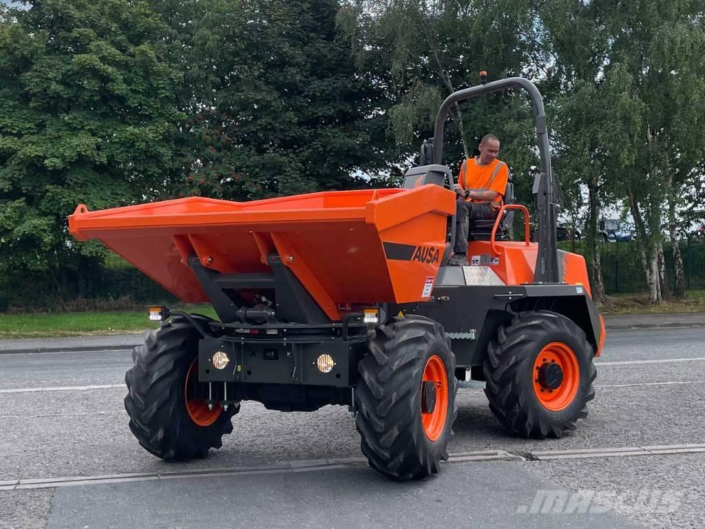 Ausa D 601 AHG Minidumper