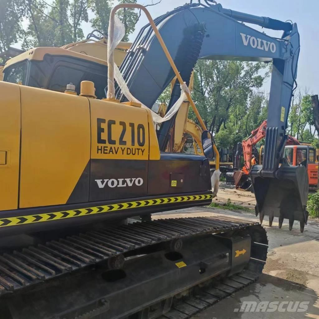 Volvo EC 210 D Raupenbagger