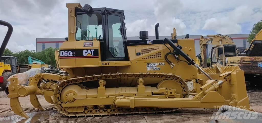 CAT D 6 G Bulldozer