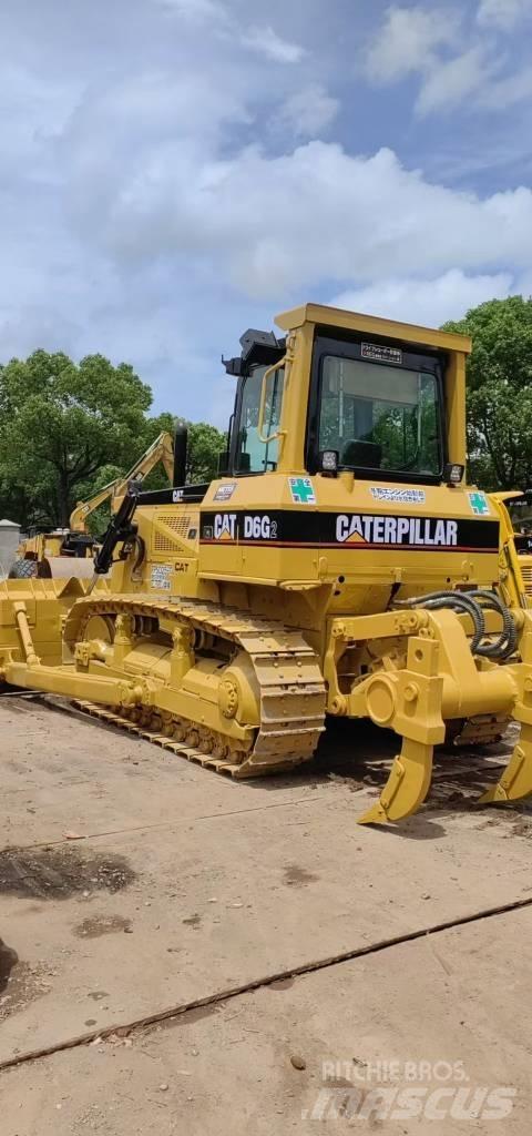 CAT D 6 G Bulldozer