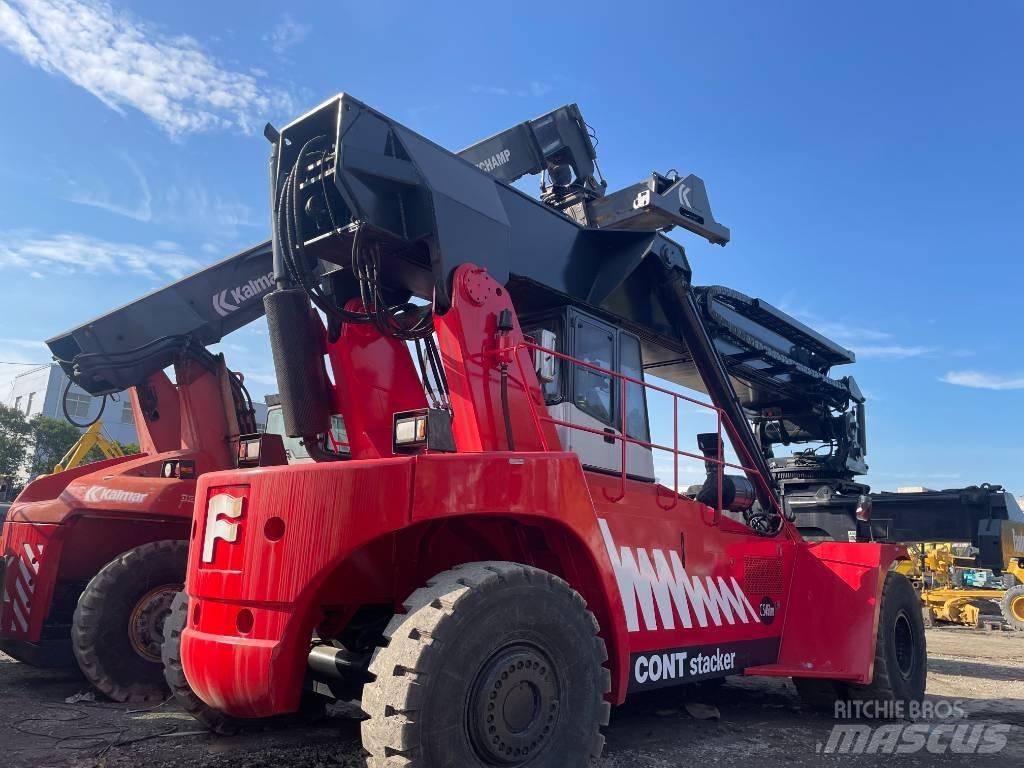 Fantuzzi CS 45 KM Reach-Stacker