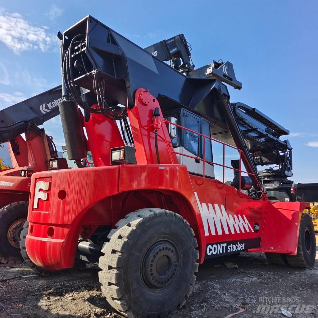 Fantuzzi CS 45 KM Reach-Stacker