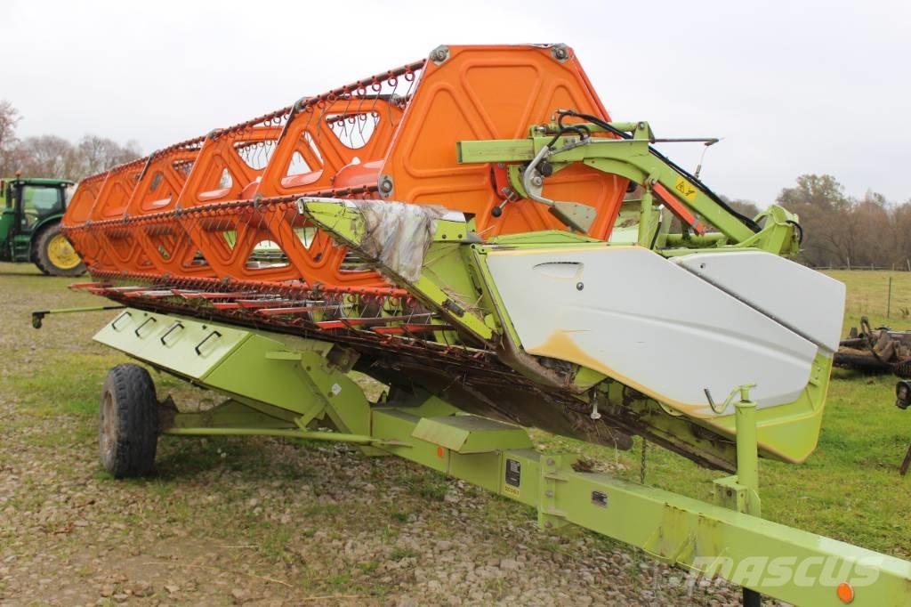 CLAAS Tucano 480 Mähdrescher