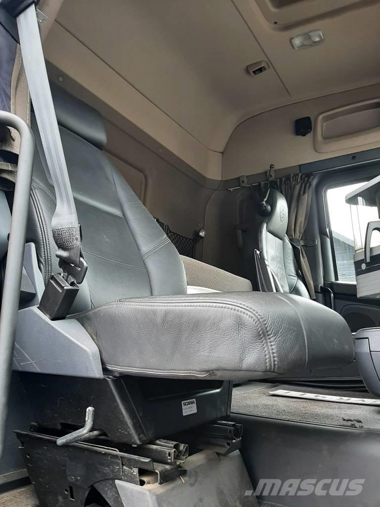 Scania R 730 Wechselfahrgestell