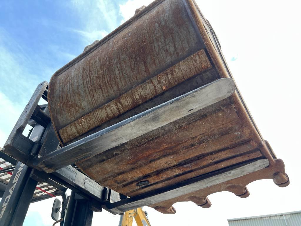 Klepp MEK S70 Schaufeln