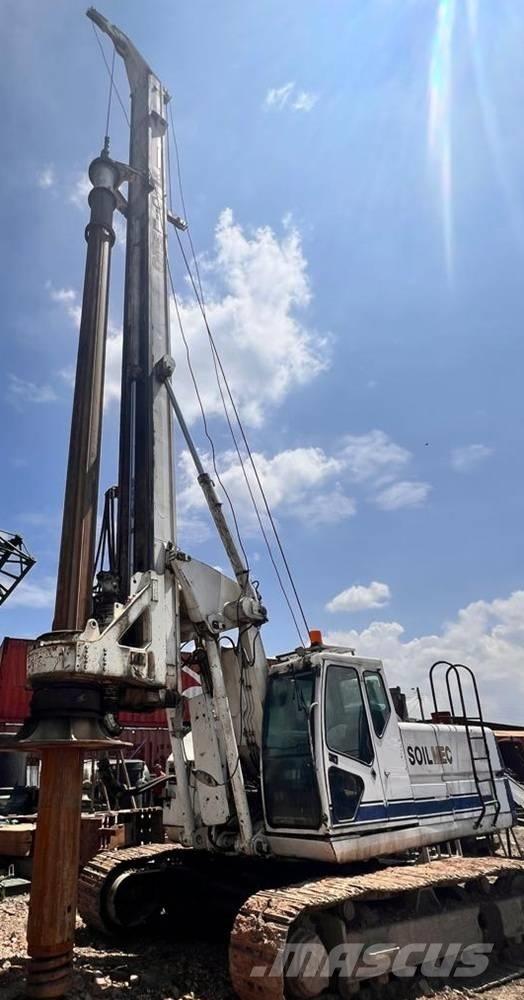 Soilmec R312HD Rammen