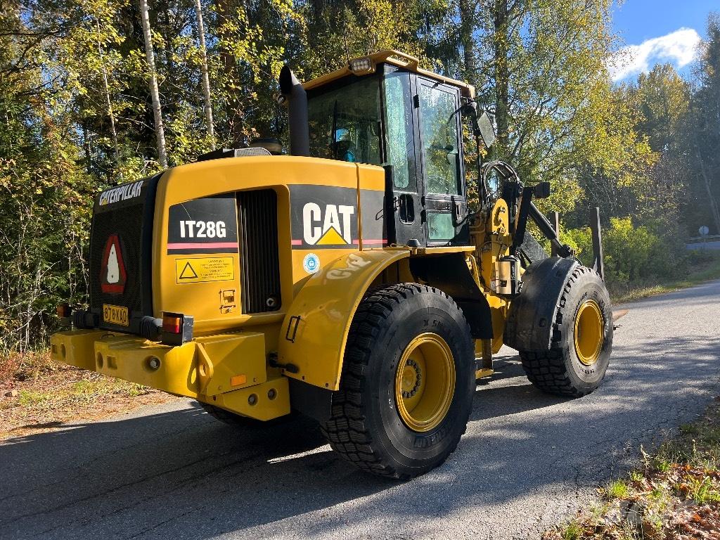 CAT IT 28 G Radlader