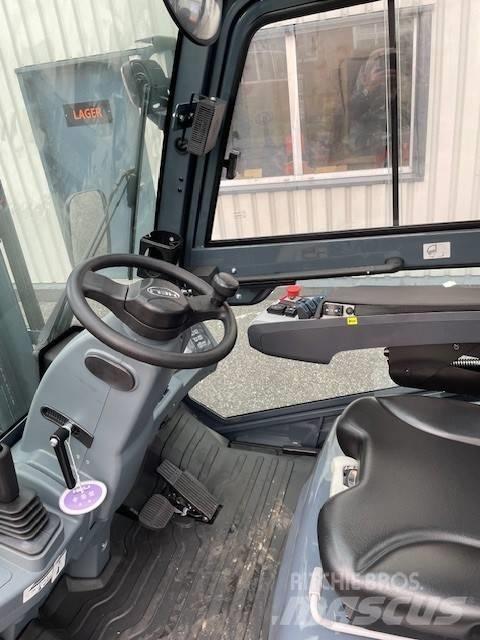 Heli CPD 35 Elektro Stapler
