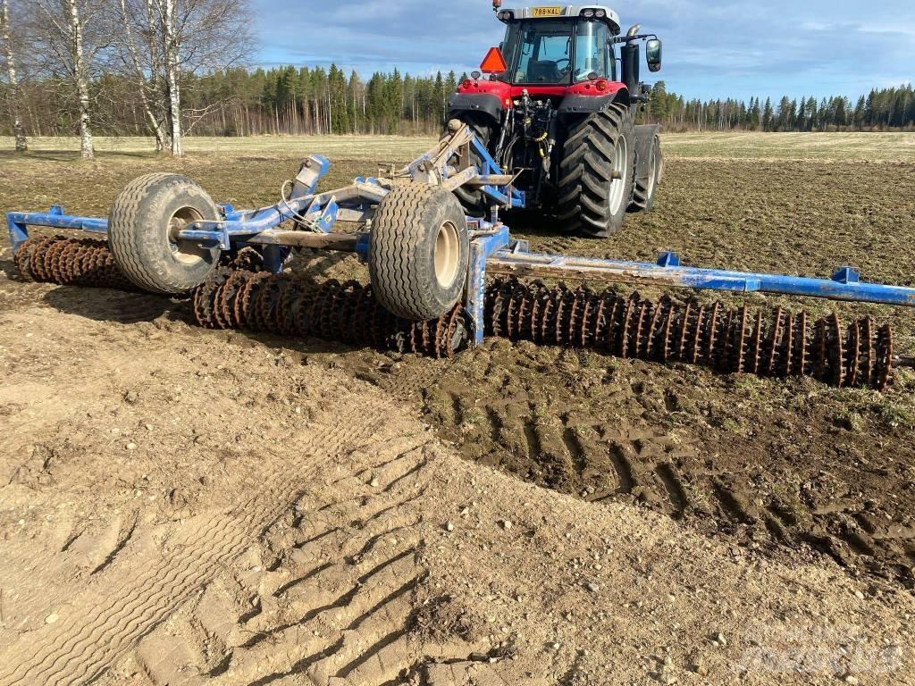 Dal-Bo Maxiroll 760 Scheibeneggen