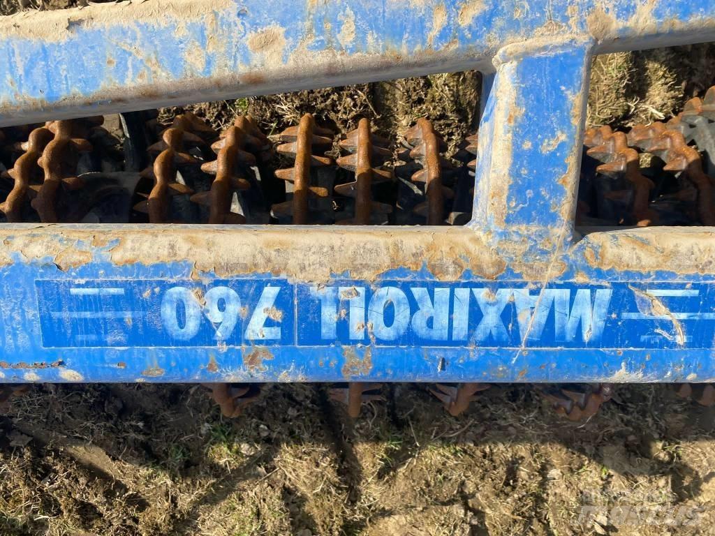 Dal-Bo Maxiroll 760 Scheibeneggen
