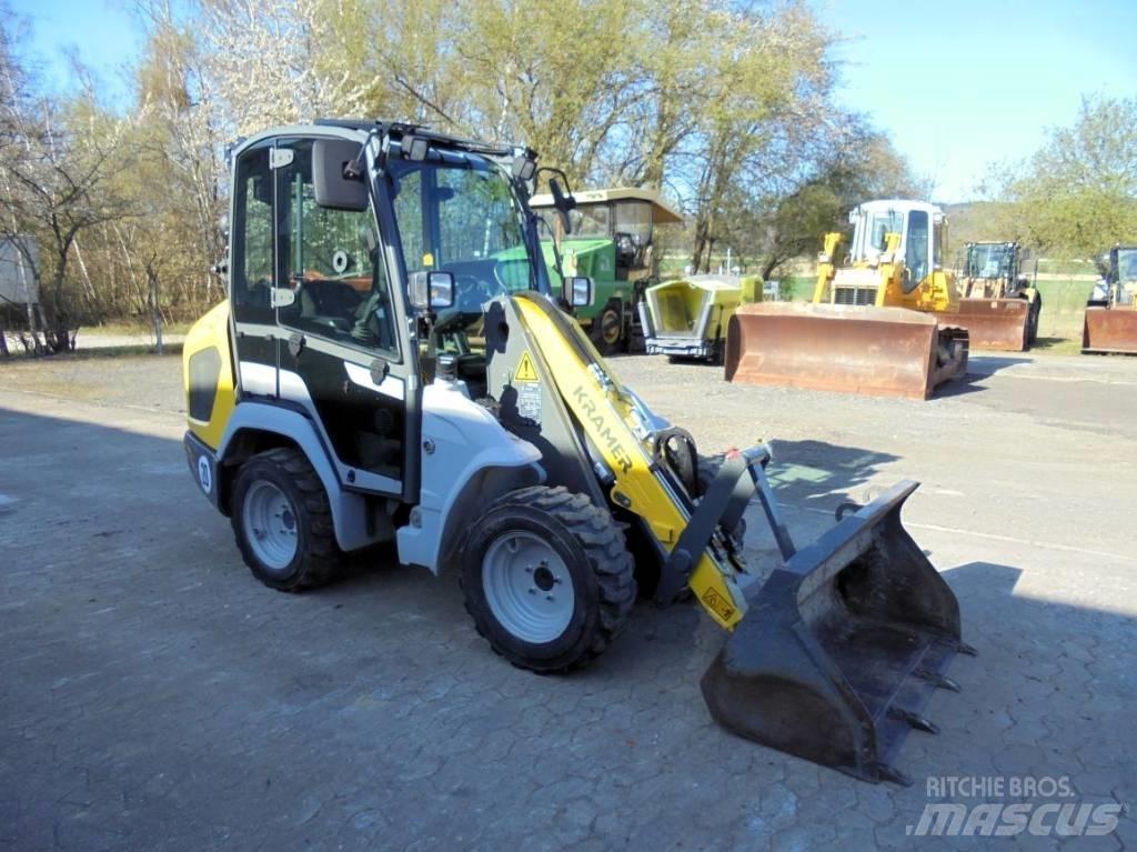 Kramer 5040 Radlader