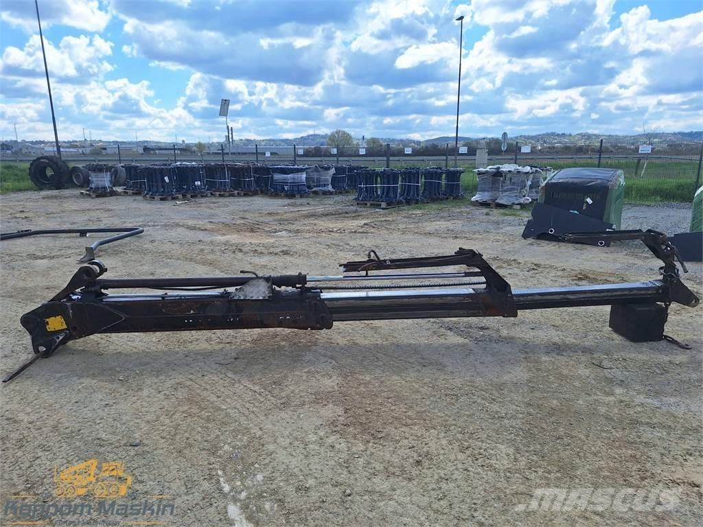 Loglift F71 Förderkrane