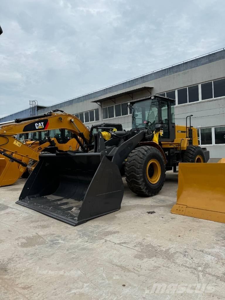 XCMG ZL 50 GN Radlader