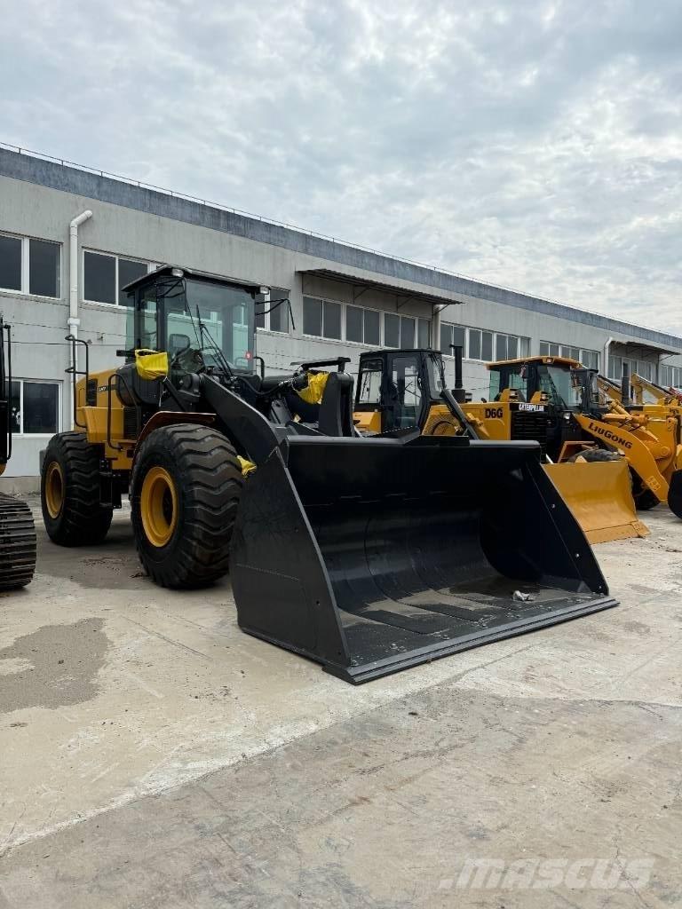 XCMG ZL 50 GN Radlader