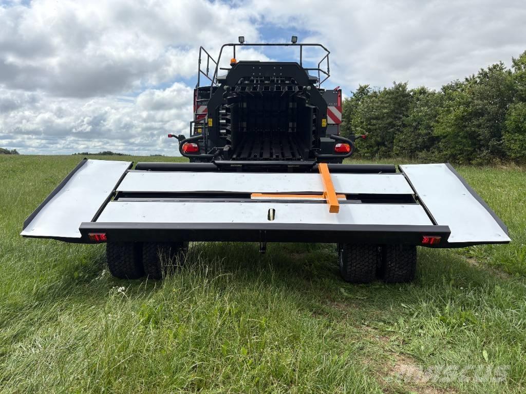 Pomi X 3 Ballenanhänger