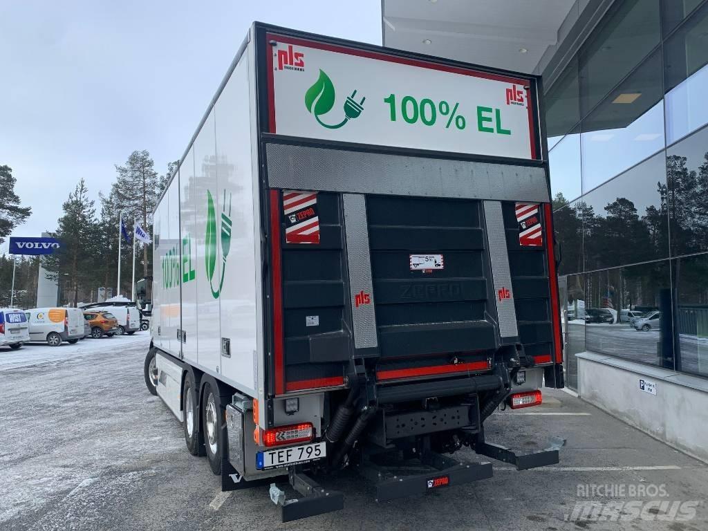 Volvo FM Electric Kastenaufbau