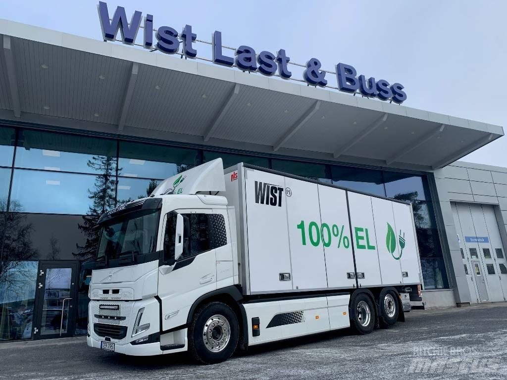 Volvo FM Electric Kastenaufbau