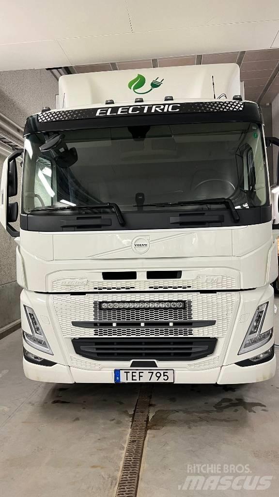 Volvo FM Electric Kastenaufbau