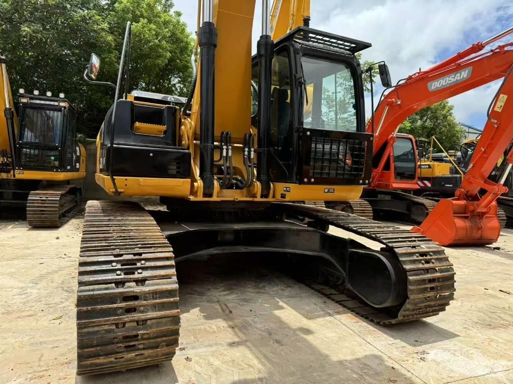 CAT 325 D L Raupenbagger