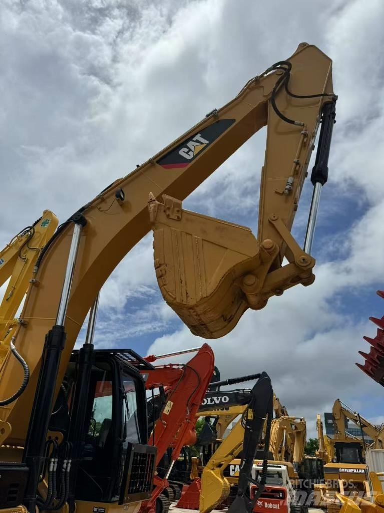 CAT 325 D L Raupenbagger