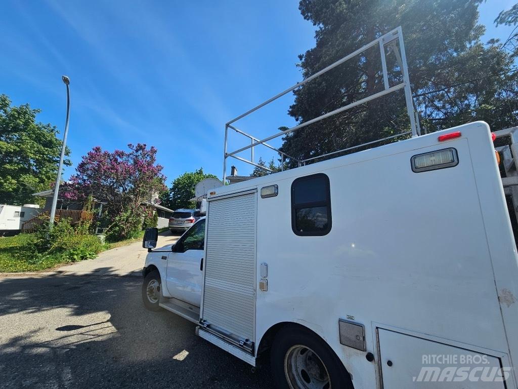 Ford F 350 Andere Transporter