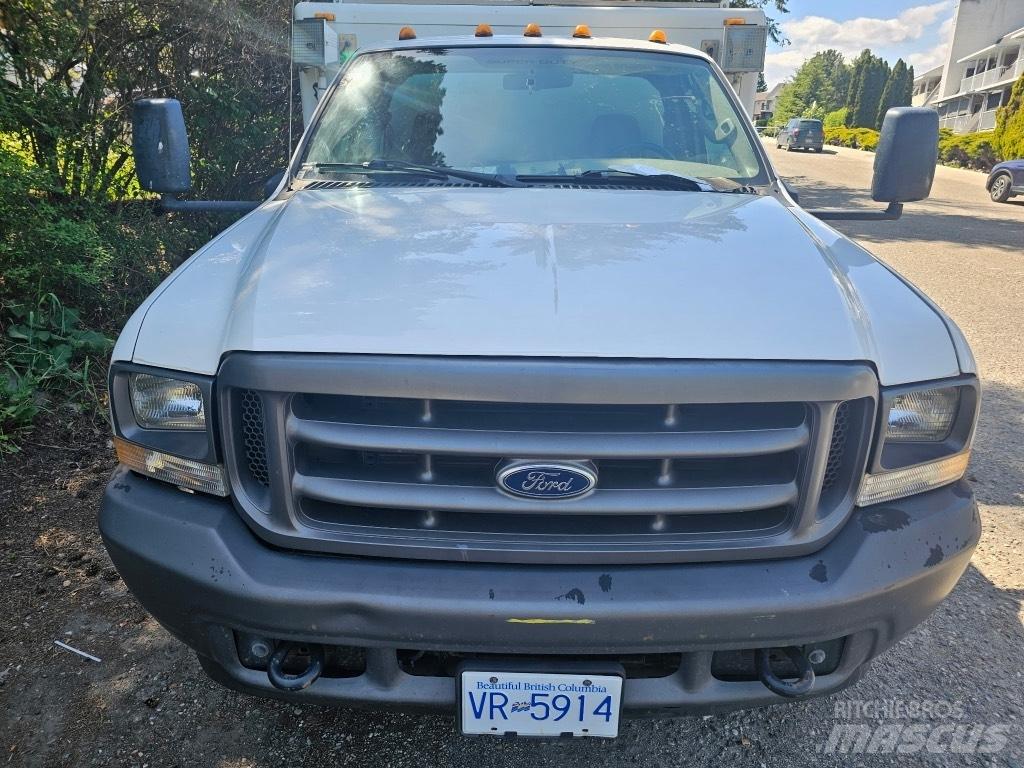 Ford F 350 Andere Transporter