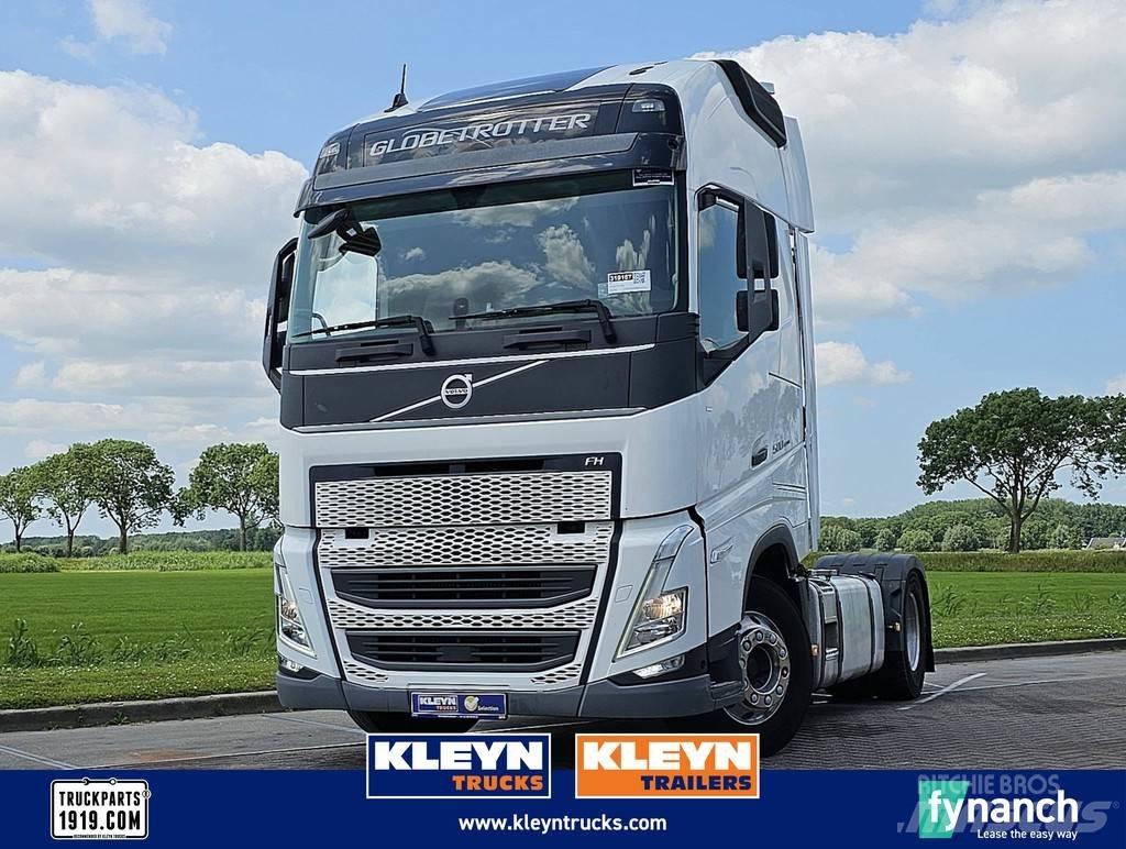 Volvo FH 500 Sattelzugmaschinen