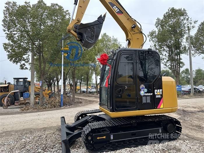 CAT 308 E 2 Raupenbagger