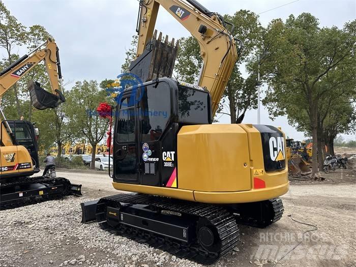 CAT 308 E 2 Raupenbagger