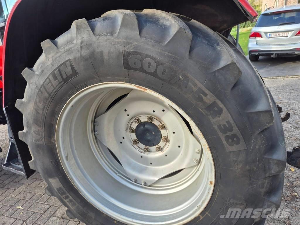 Case IH CS150 Traktoren