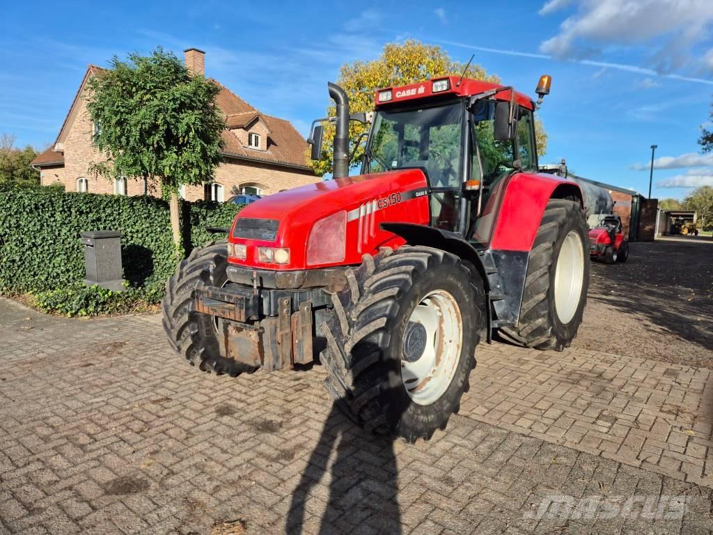 Case IH CS150 Traktoren