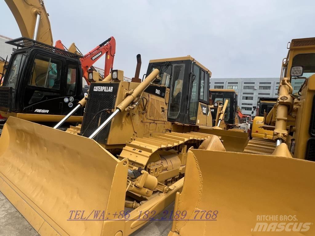 CAT D6G Bulldozer