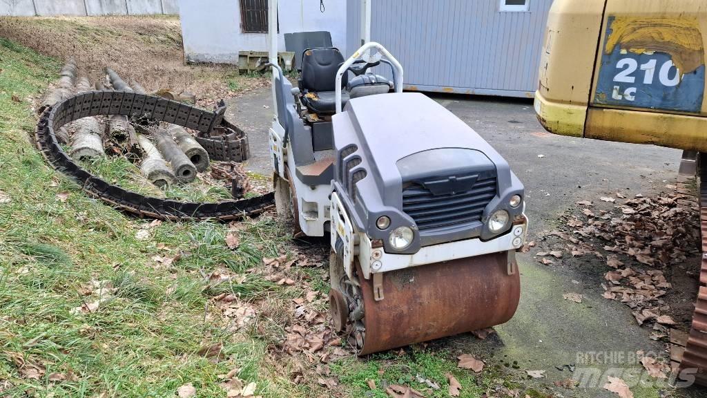 Hamm HD 10 VV Tandemwalzen
