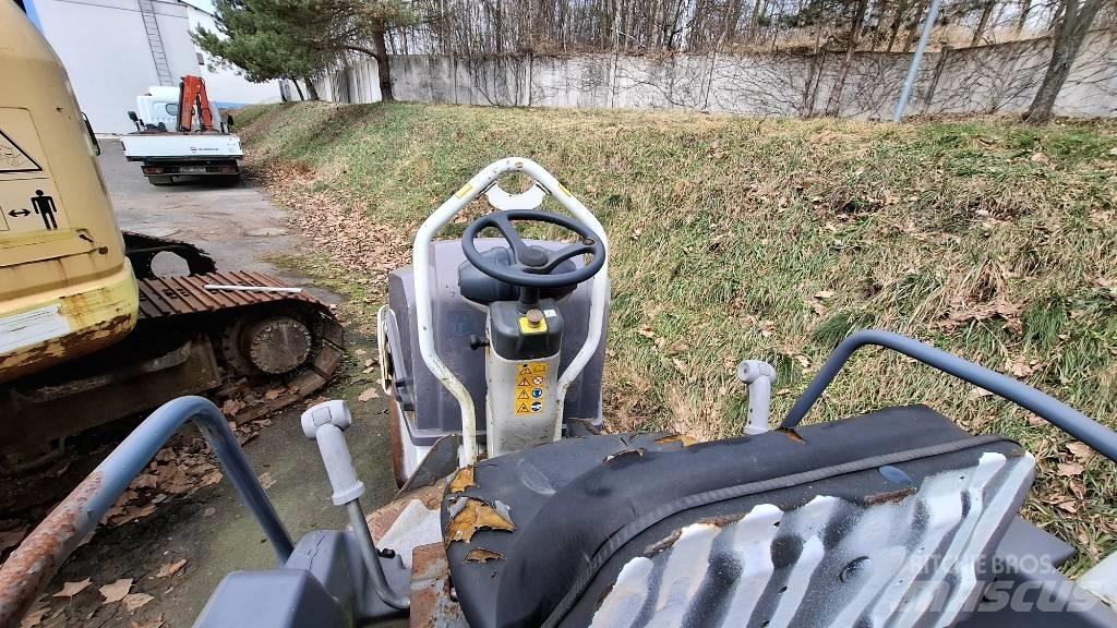 Hamm HD 10 VV Tandemwalzen