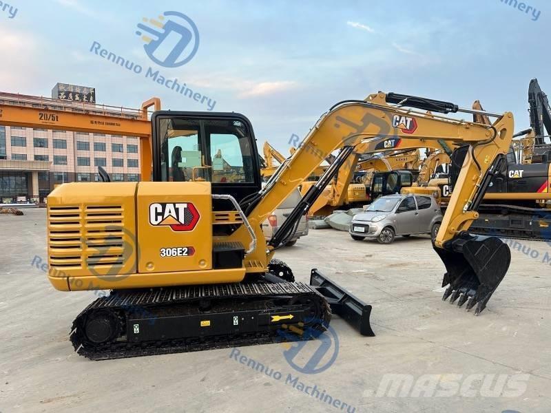 CAT 306E Minibagger < 7t