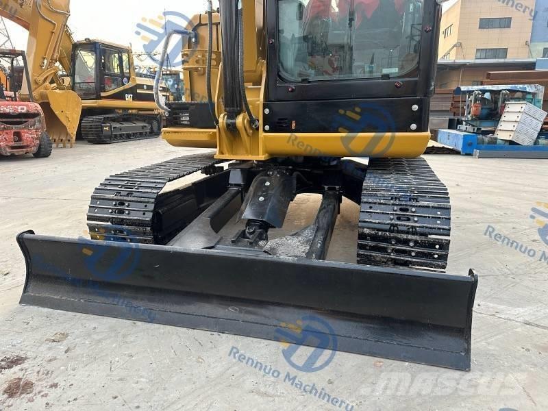 CAT 306E Minibagger < 7t