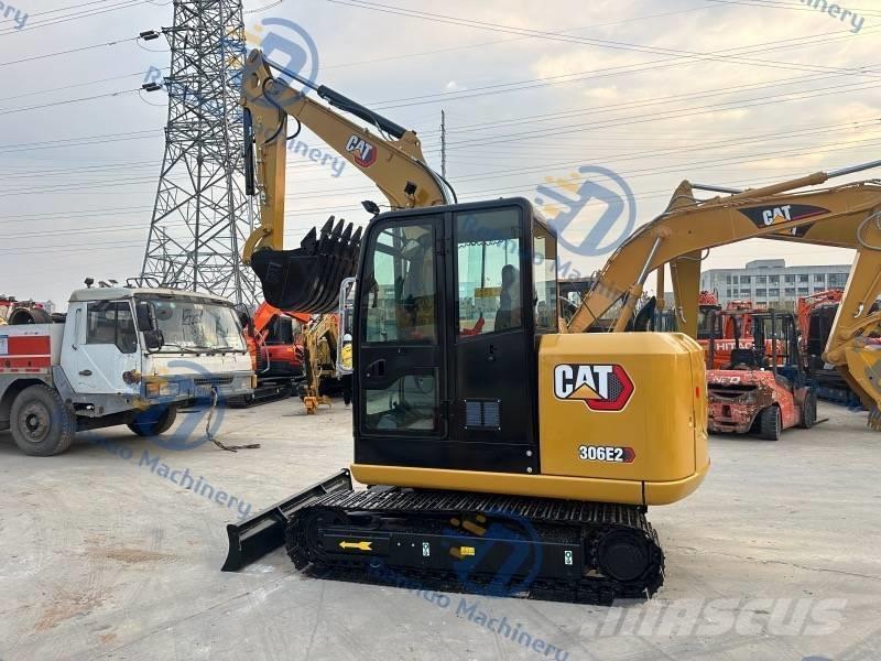 CAT 306E Minibagger < 7t