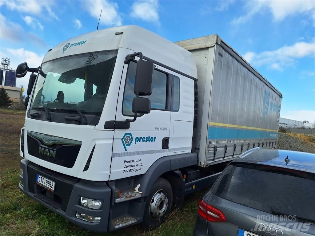 MAN TGL 12.250 Kastenaufbau